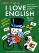 Я люблю английский Книга 3 Начальный курс обучения для дошкольников и младших школьников 5-7 лет Серия: Школа до школы инфо 7391l.